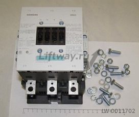 Контактор 3P, 690V 185A 50-60Hz
