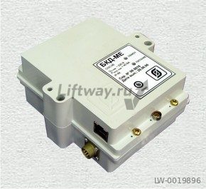 Блок контроля датчиков с интерфейсом Ethernet БКД-МЕ