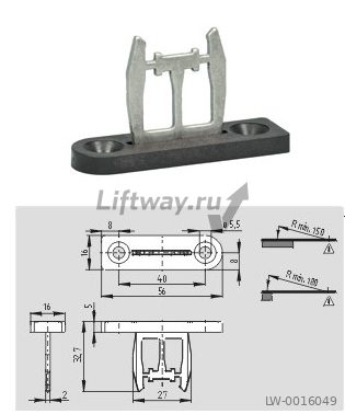 Актуатор AZM 161-B1