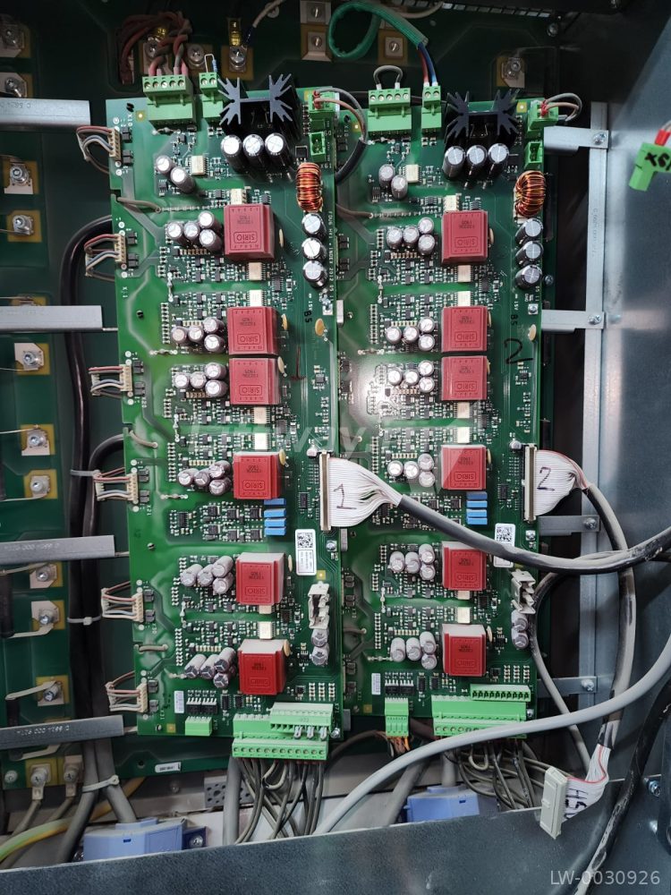 Плата FDU_6HV1 1.1 частоного преобразователя CPI155RV3SYN