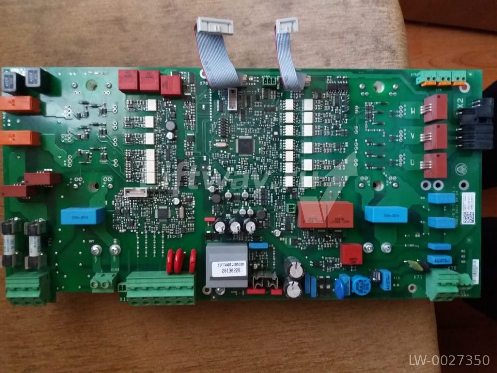 Плата VPR2-5.5-7.5 HV1.x