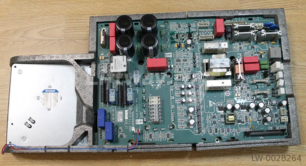 Частотный привод в сборе 5кВт Otis GeN2