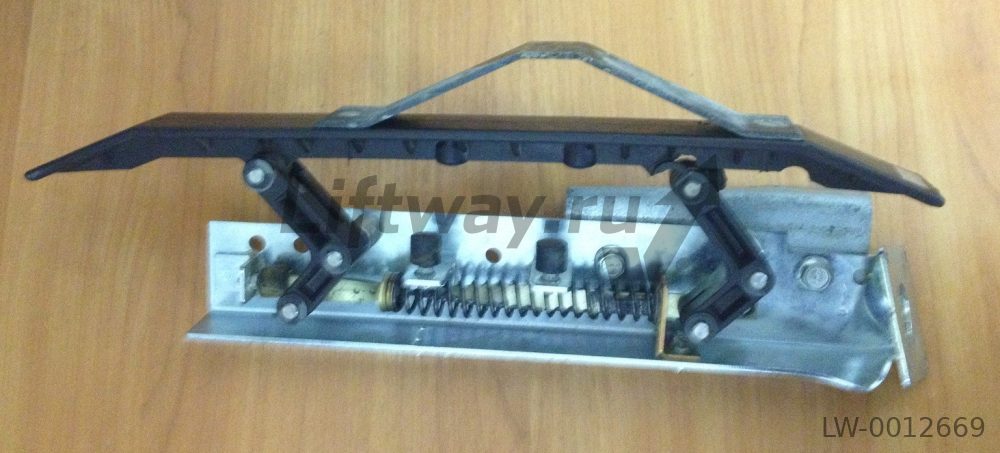 Запирающее устройсто (отводка) V10/25 RE