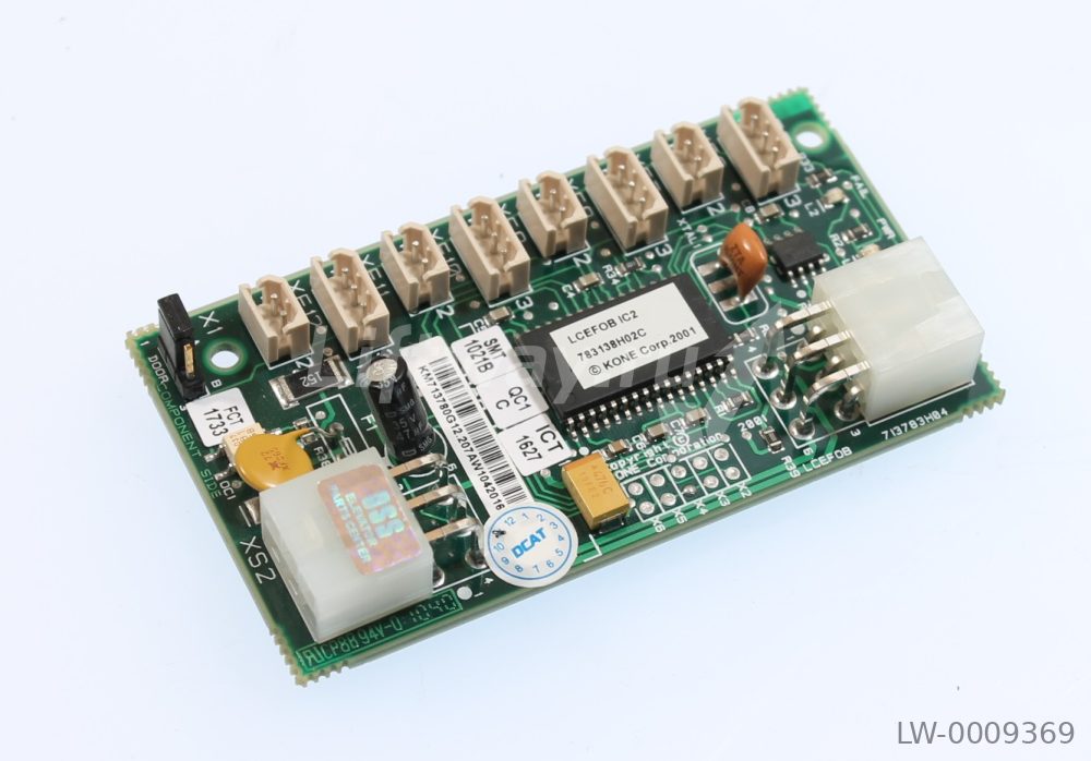 Плата LCEFOB SPECIAL PROTOCOL Kone