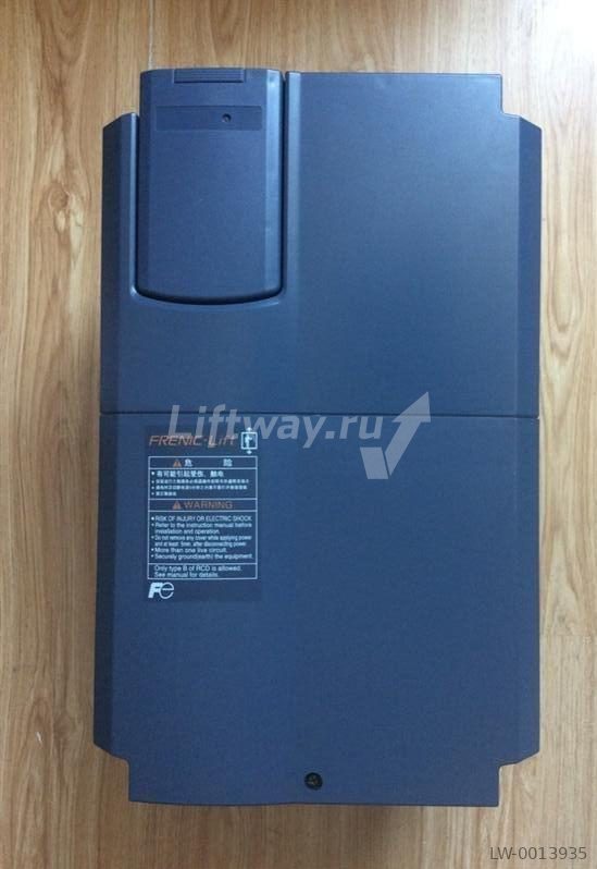 FUJI FRN 18.5 LM1S-4C преобразователь частоты, 380~480B (3 фазы), 18.5кВт/39,0A без пульта