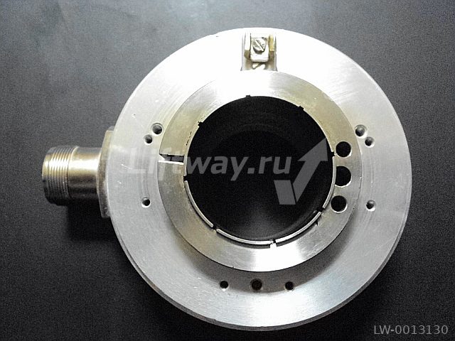 Энкодер KUBLER 8.A02H.2112.2500 для безредукторной лебедки лифта КМЗ