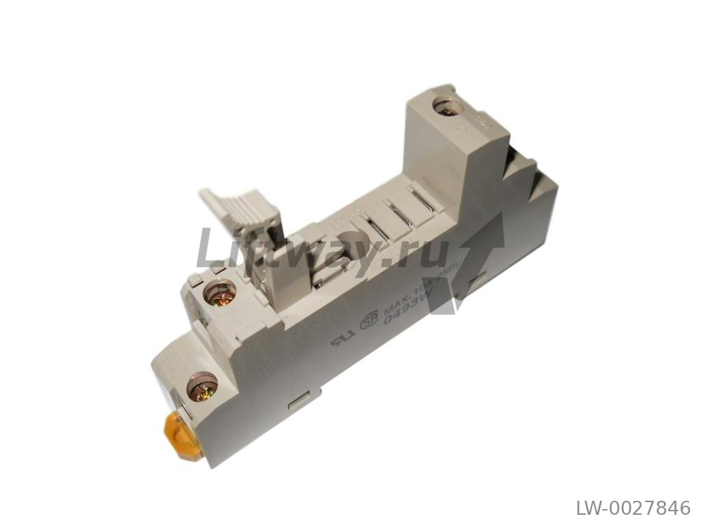 Посадочное гнездо для реле OMRON P2RF-05-E