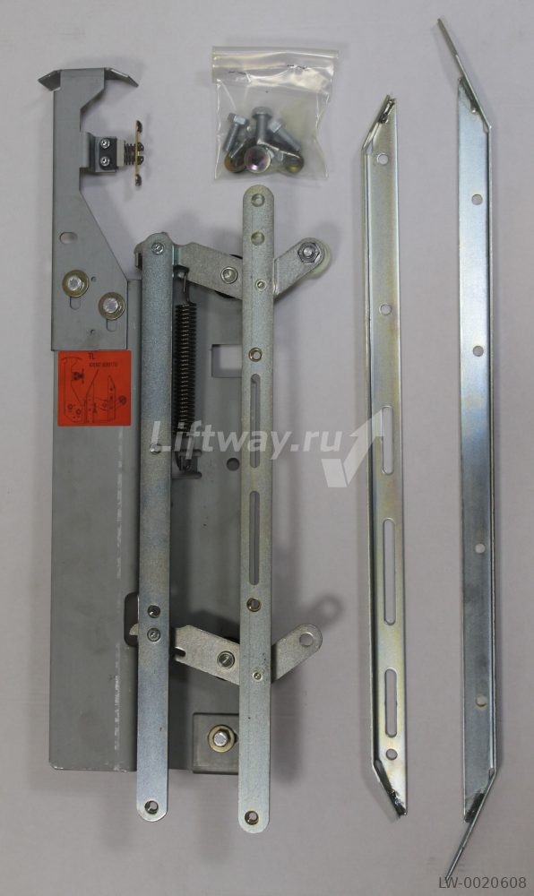 Отводка QKS11 TL DI-2
