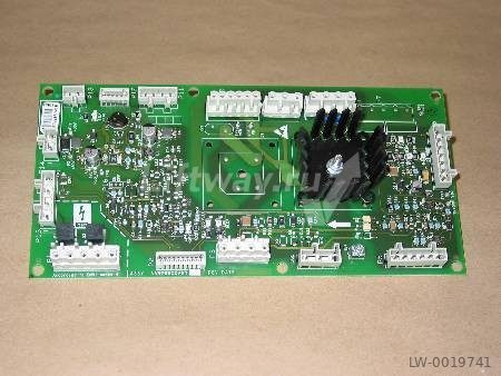 (ЗАМЕНЕНА НА M13562) Плата контроля BCPC