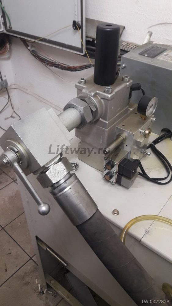 Блок клапанов LRV350-1/500/501 (500.0/500.0- 20.0/50.0)