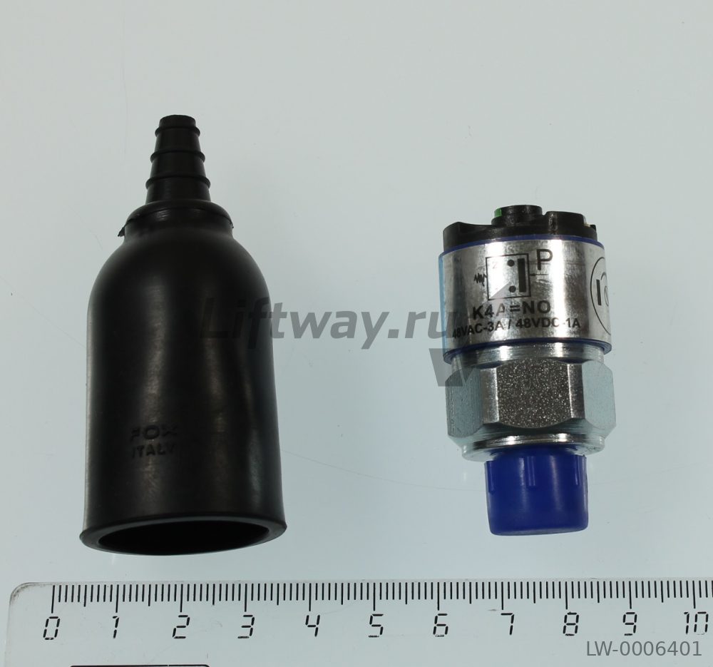 Датчик перегрузки K4TA (NO)