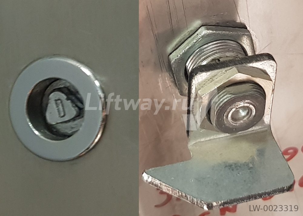 Замок шкафа управления Eurolift 5400