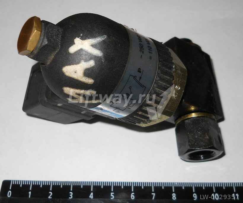 Клапан максимального давления блока гидравлических клапанов FOX OPERA-MI TYPE K7 250VAC 5A 110VDC 0