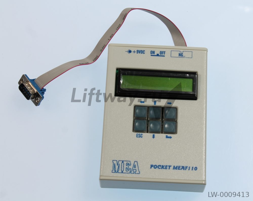 Программатор MEA Pocket Meaf 110 для платы NG12
