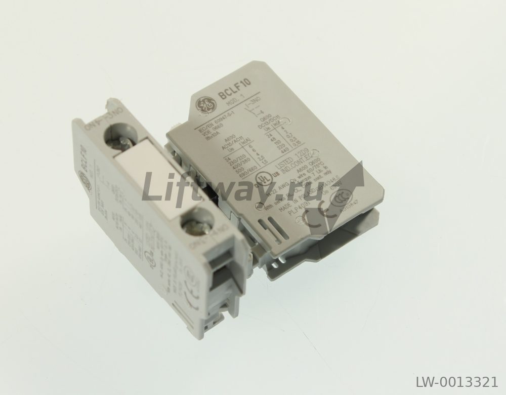 Дополнительный контакт 1NO CL/RL BCLF10