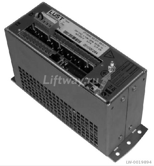 Частотный преобразователь VF1204S, привод дверей QKS9VF