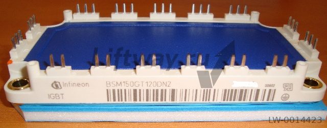 Транзисторный IGBT модуль BSM150GT120DN2