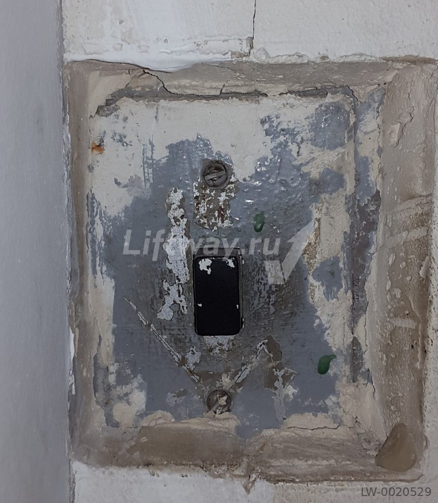 Пост вызова ПЛП01-0014СП