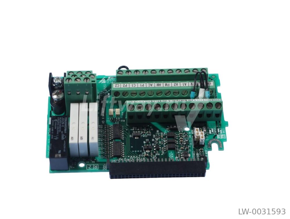 Плата YPHT31664-1A частотного преобразователя Yaskawa L1000A