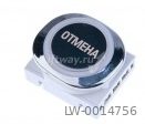 Кнопка приказа "ОТМЕНА" черная F6-LENS