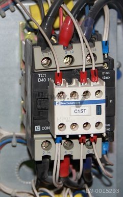 Контактор TC1-D4011 катушка 110VAC