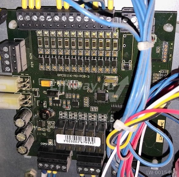 Плата GPCS1116-MO-PCB-3