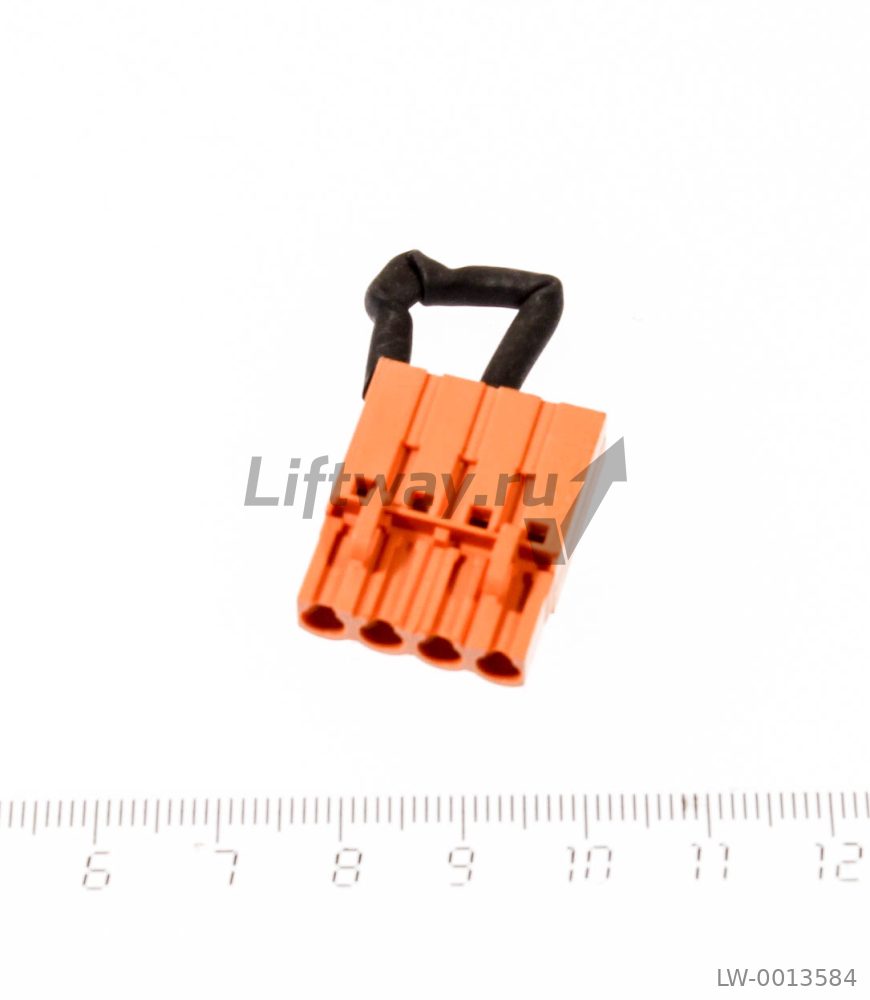 Резистор шины данных 120 Ом 0,5 Вт