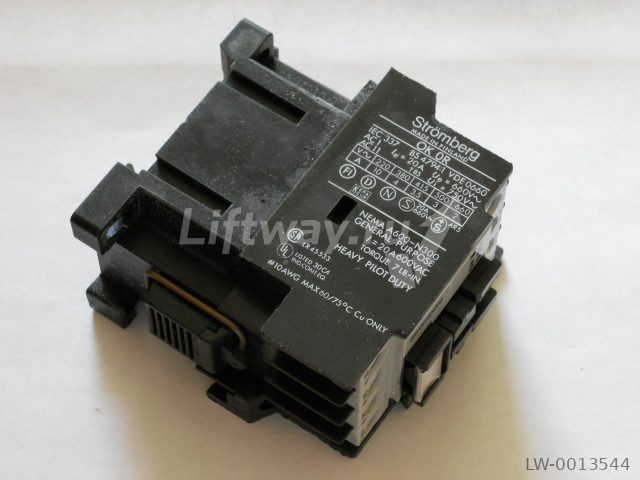Контактор Stromberg OK OR40 HJ24 220V 50Hz 220…240V 60Hz