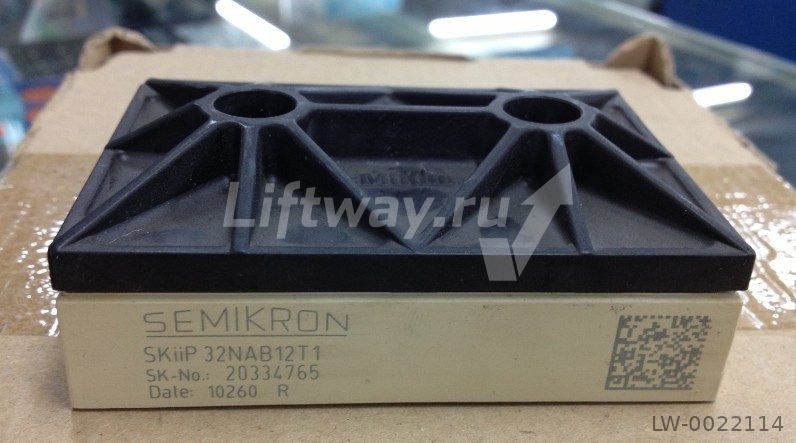 Модуль IGBT SKiiP 32NAB12T1