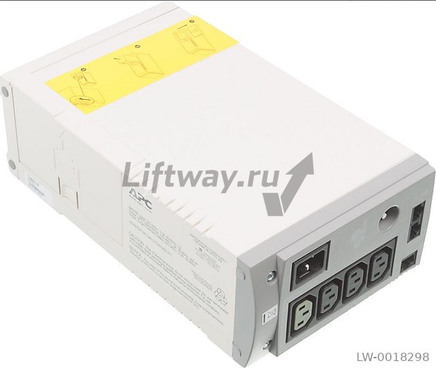 Источник бесперебойного питания APC Back-UPS 500ВA