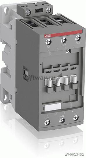 Контактор 3P AF65 с универсальной катушкой управления 100-250BAC/DC