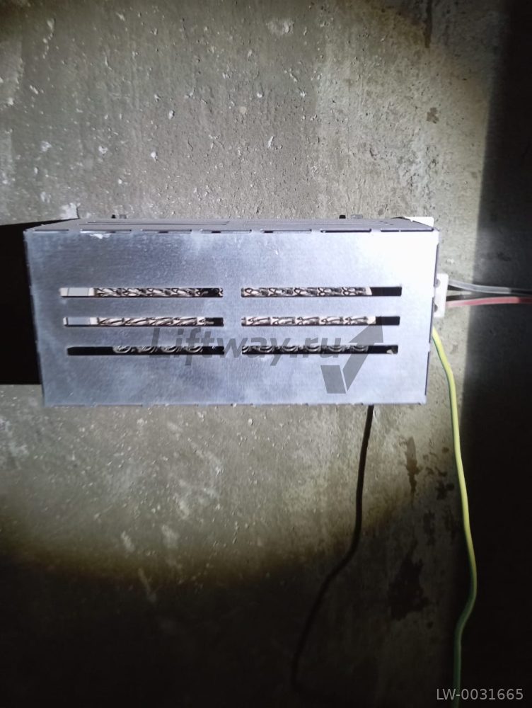 Тормозной резистор 25 OHM 5000 W