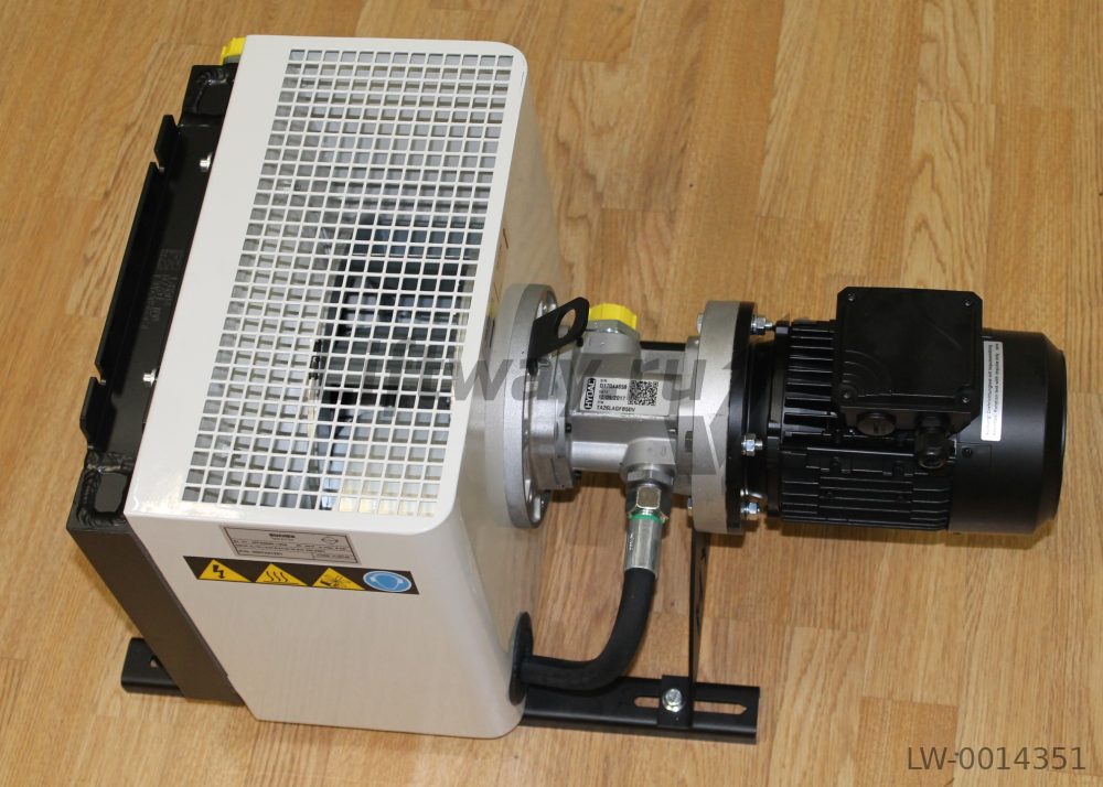 Охладитель масла S1L 4 кВт 220 VAC - 480VAC