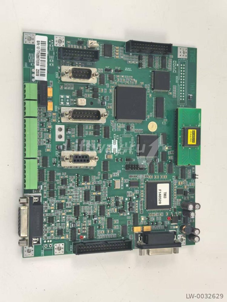 Плата частотного преобразователя ТМI3 (TMI-3) с EPROM