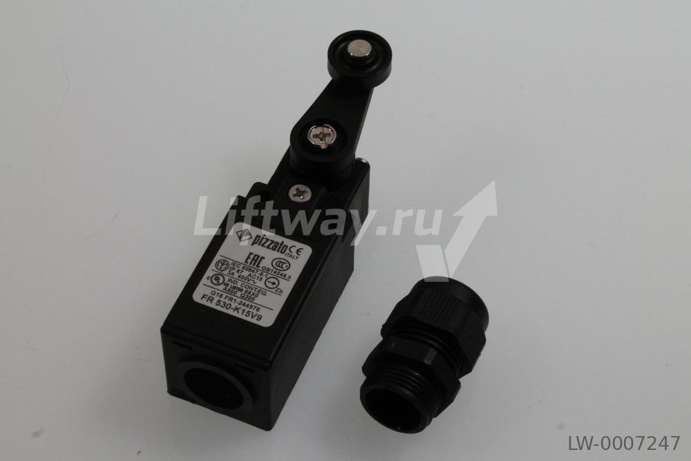 Концевой выключатель с роликом FR 530-K15V9