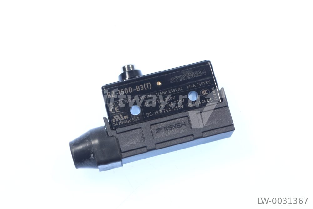Микровыключатель RENEW RZ-15GD-B3(T)