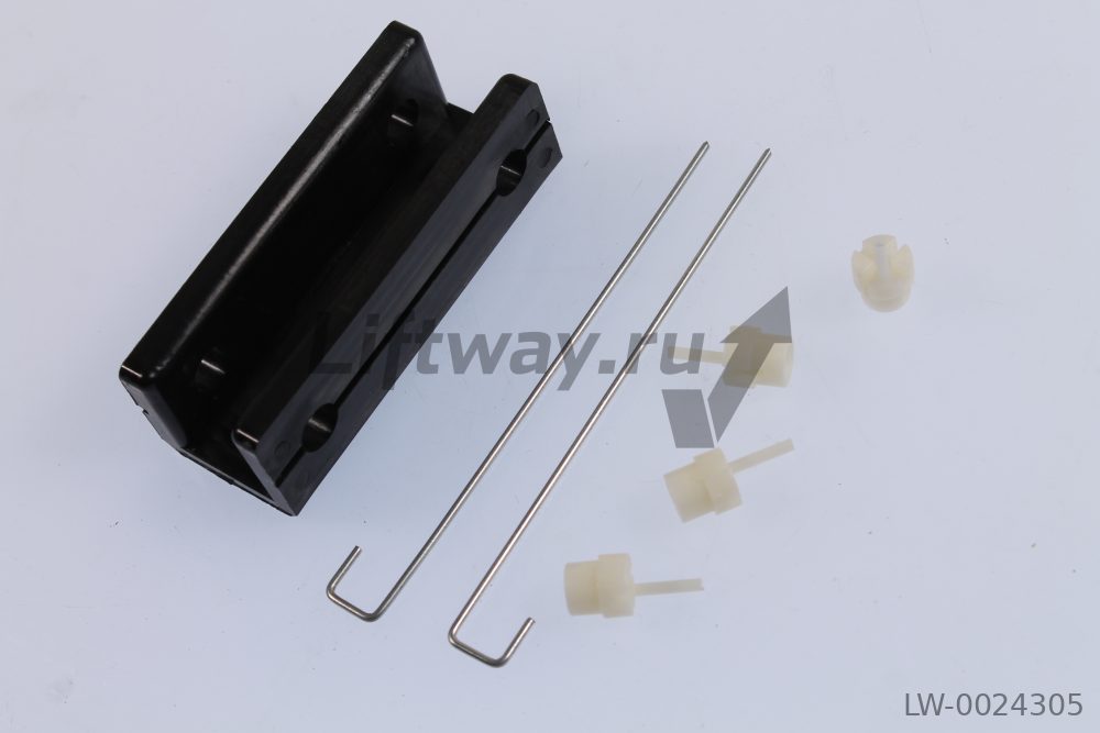 Вкладыш L=80мм BFK16 с пинами и проволкой Kone