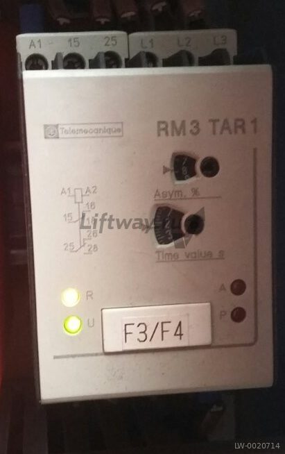 Реле контроля фаз RM3 TAR1