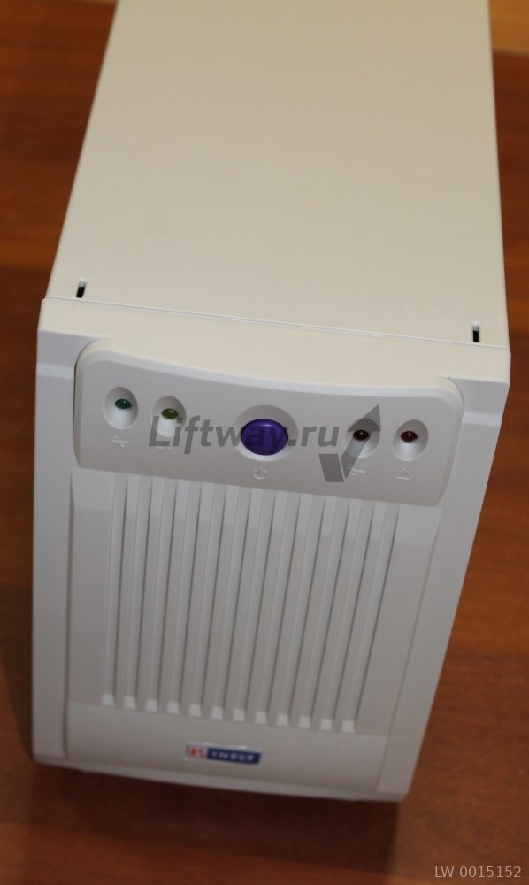 Источник бесперебойного питания (UPS, ИБП) INELT Smart Station POWER 1000 line-interactive