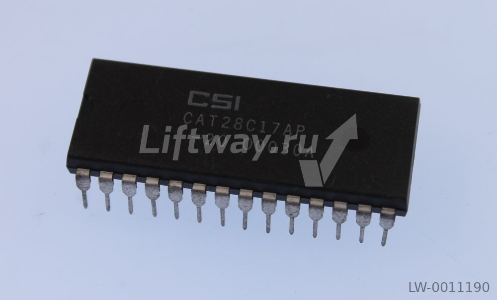 Микросхема CAT28C17AP-20