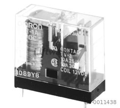 Реле OMRON G2R-14-AC120