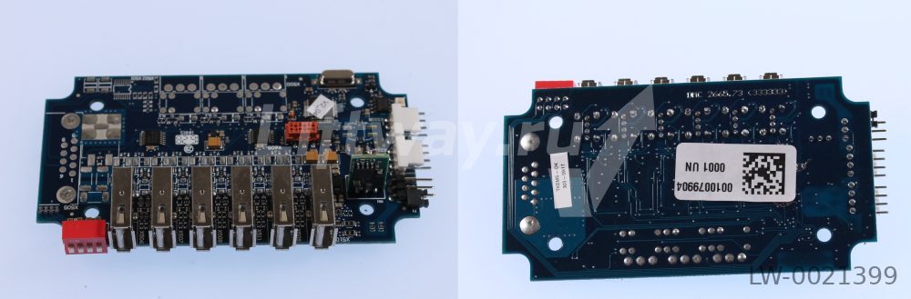Плата грузовзвеса DMC 2665.73 THYSSEN CMC-4+