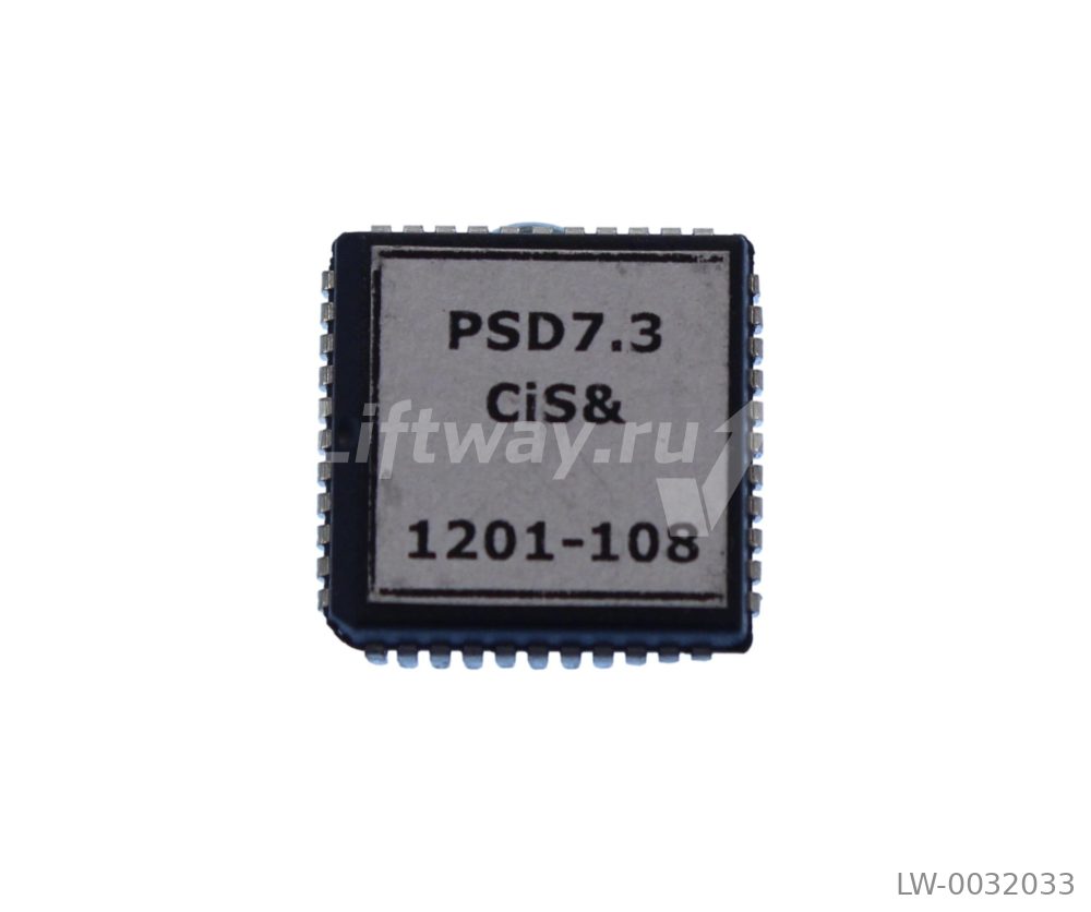 Микросхема IC (PSD7.3 CiS&) платы Sigma MCB-2001Ci REV 2.7