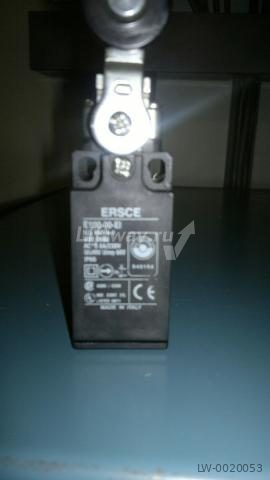 Выключатель концевой E100-00-EI 1NO+1NC с рычагом