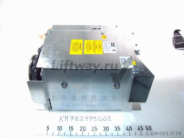 Частотный преобразователь V3F25, AMPS80 (80 Ампер)