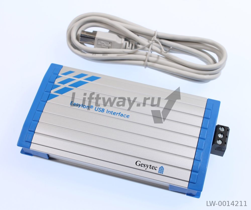 VNI, USB Интерфейс для LON-сетей, FT-X2 (полностью совместима с P.V10304)
