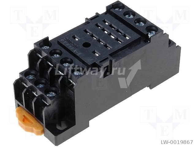 Колодка для реле Omron