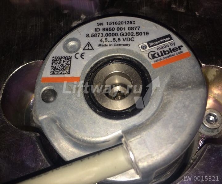 Энкодер Kubler 8.5873.0000.G302.S019