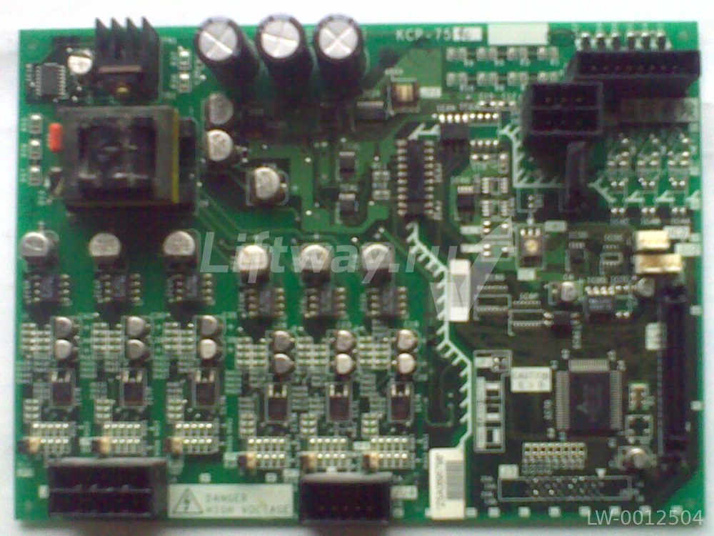 Плата KCR-759C Mitsubishi