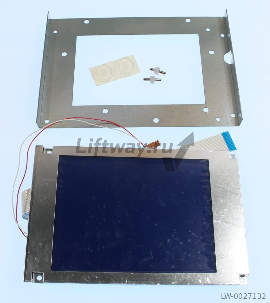 LCD-дисплей индикатора приказной панели OR2 Hitachi